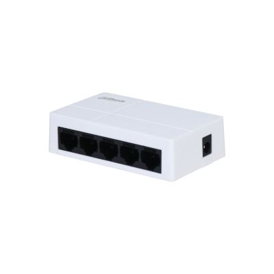 Dahua PFS3005-5GT-L-V2 5portový nemanagovatelný gigabitový switch