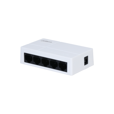 Dahua PFS3005-5GT-L-V2 5portový nemanagovatelný gigabitový switch