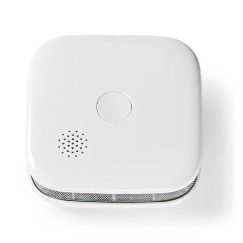 Smart detektor kouře NEDIS WIFIDS20WT WiFi Tuya