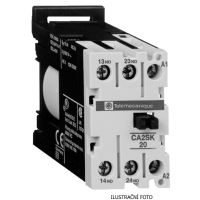SCHN TESYS MINISTYKAČ POMOC 1Z+1V 230VAC CA2SK11P7 SCHN TESYS MINISTYKAČ POMOC 1Z+1V 230VAC CA2SK11P7