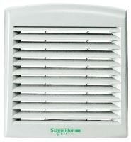 SCHN SAREL CLIMASYS MŘÍŽKA VENTILÁTORU 92X92MM IP54 RAL7035 (S87610) NSYCAG92LPF