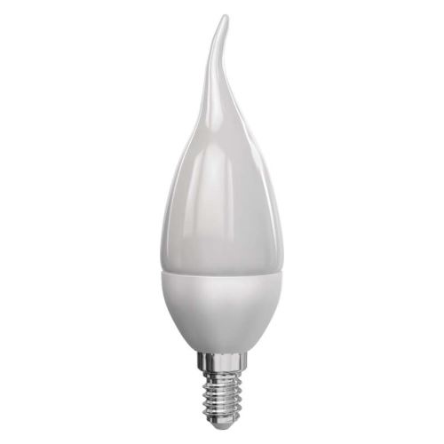LED žárovka Classic svíčka / E14 / 5,2 W (40 W) / 470 lm / teplá bílá ZQ3220T