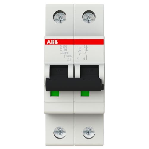 ABB JISTIČ S 202 C10