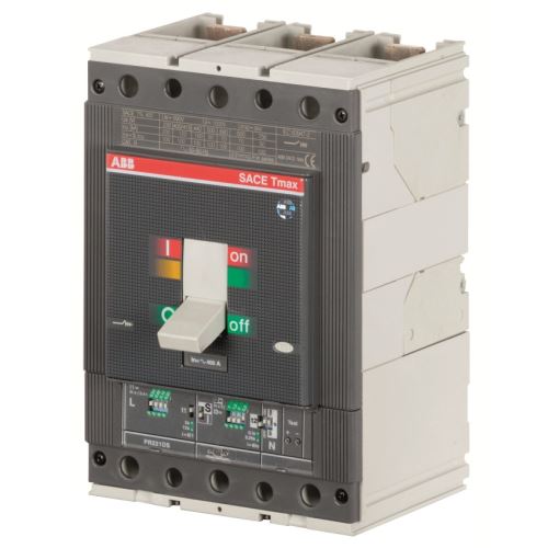 ABB T5H 630 PR221DS-LS IN=630 3P