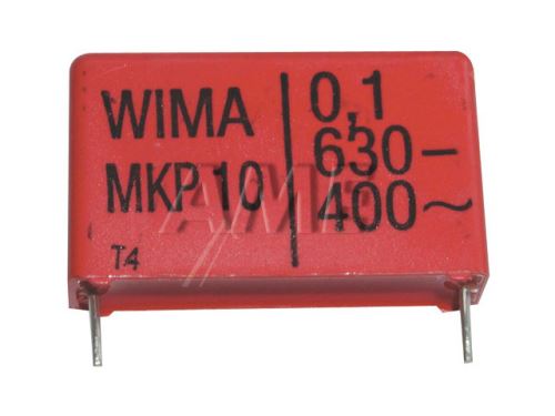 Kondenzátor IMP  100nF/630V