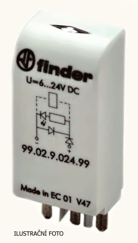 FI MODUL LED 6-24V AC/DC 99.80.0.024.59