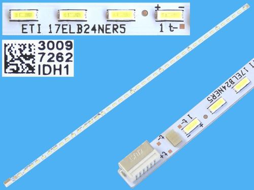 LED podsvit EDGE 310mm / LED Backlight edge 310mm - 40 LED 30086610 / ETI 17ELB24NER1 / Ve