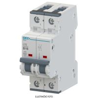 OEZ JISTIČ LTE-63C-2, 6KA, 41925 OEZ JISTIČ LTE-63C-2, 6KA, 41925