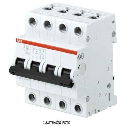 ABB JISTIČ S 204 C 80