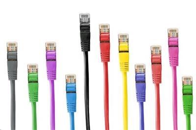 GEMBIRD Patch kabel CAT6 0,5m BLUE
