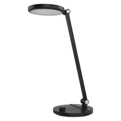 LED stolní lampa CHARLES, černá, 1538193000