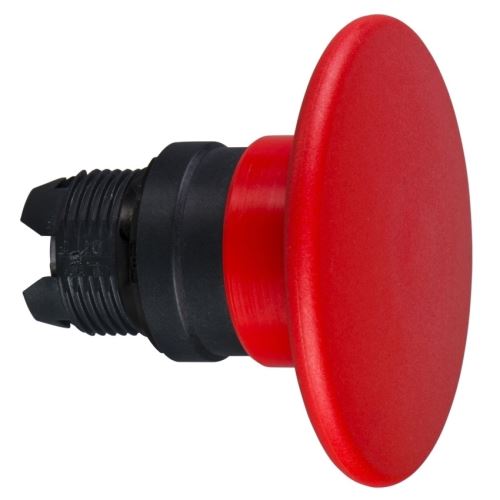 SCHN HARMONY HLAVICE TLAČ HŘIB 60MM ČERVENÁ ZB5AR4