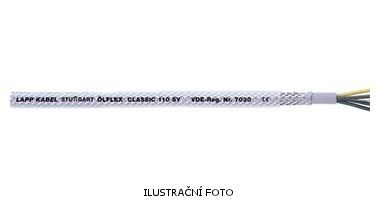 LAPP KABEL OLFLEX CLASSIC 110 SY 3G2,5, 1125403