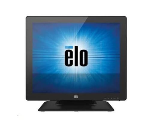 ELO 1723L 17-inch LCD (LED backlight) Desktop, WW, Projected Capacitve 10-touch, USB Contr
