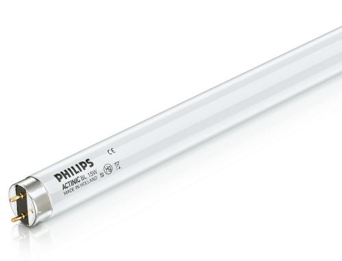 DJM PHILIPS BL TL-D 15W/10 G13 ACTINIC NA HMYZ