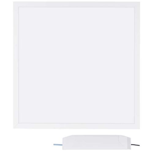 LED panel PROXO 60×60, čtvercový vestavný bílý, 40W neutrální bílá ZR1412