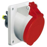 NG BALS ZÁSUVKA VESTAVNÁ QUICK-CONNECT 32A 4P 400V IP44 6H 12764