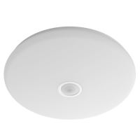 ESM SVÍTIDLO STROPNÍ LED MAUVE PIR 16W 1300LM 2700K, BÍLÁ 32CM 8719514431843 ESM SVÍTIDLO STROPNÍ LED MAUVE PIR 16W 1300LM 2700K, BÍLÁ 32CM 8719514431843