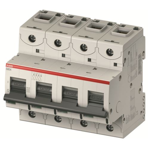 ABB JISTIČ S 804C B63