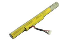 2-Power baterie pro IBM/LENOVO IdeaPad P500. Z400, Z500,  Z510 14,4 V, 2600mAh, 4 cells - Erazer Z400A,  Z500A   CBI3405A