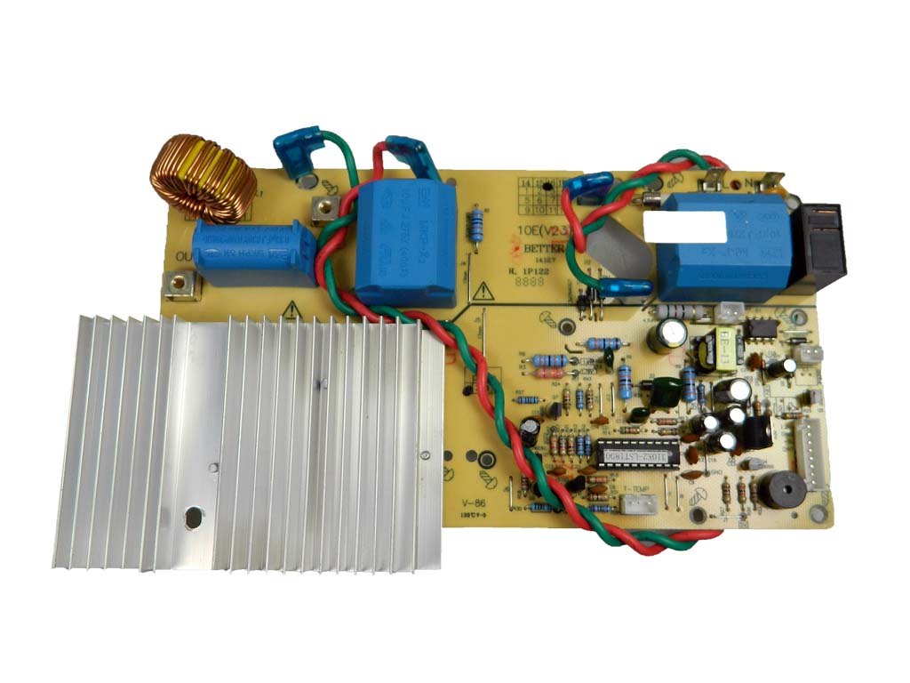 Modul elektroniky indukční varná deska - výkonová