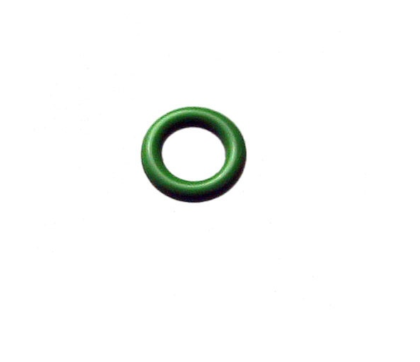 O-kroužek d = 6 x 1,5mm, těsnění kávovaru DeLonghi zelený