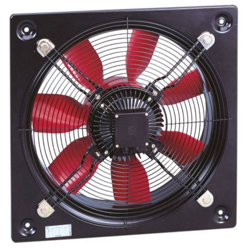 EDV VENTILÁTOR HCFT/4-710 H PRO FM, 400V IP65