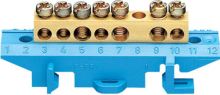 HAGER KM07N SVORKOVNICE N (3X16+4X10MM) (K042F) HAGER KM07N SVORKOVNICE N (3X16+4X10MM) (K042F)