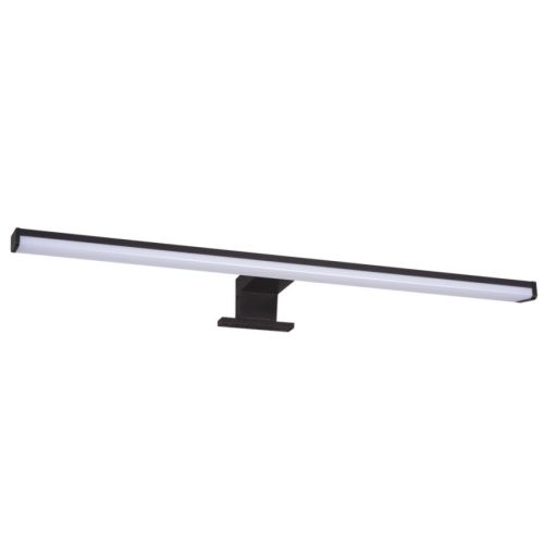 KAN SVÍTIDLO LED ASTIM 12W-NW-B 4000K 1050LM IP44 NÁST. ČERNÁ 34933