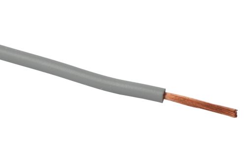 VODIČ H05V-K 0,5 ŠEDÁ (CYA)