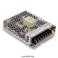 MEANWELL ZDROJ AC/DC LRS-100-12 102W VSTUP 85-264V AC, 120-373V DC VÝSTUP 12V 0-8.5A 92672 MEANWELL ZDROJ AC/DC LRS-100-12 102W VSTUP 85-264V AC, 120-373V DC VÝSTUP 12V 0-8.5A 92672