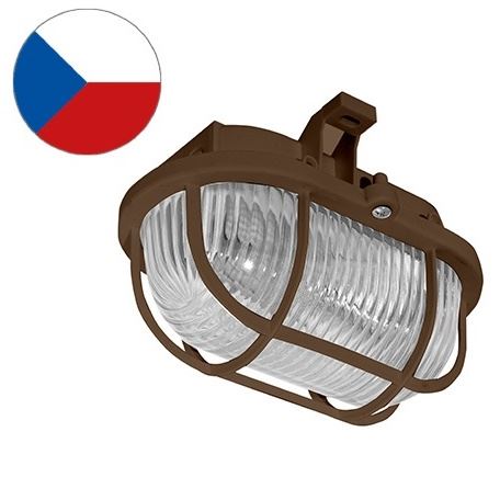 PAN SV.OVAL SOP-60/H 60W HNEDA