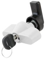 FAMATEL MAGNA ZÁMEK PLASTOVÝ S KOVOVOU VLOŽKOU K ROZVODNICÍM MAGNA IP65 KOMPATIBILNÝ S TYPY 39146 A 39157 39120 FAMATEL MAGNA ZÁMEK PLASTOVÝ S KOVOVOU VLOŽKOU K ROZVODNICÍM MAGNA IP65 KOMPATIBILNÝ S TYPY 39146 A 39157 39120