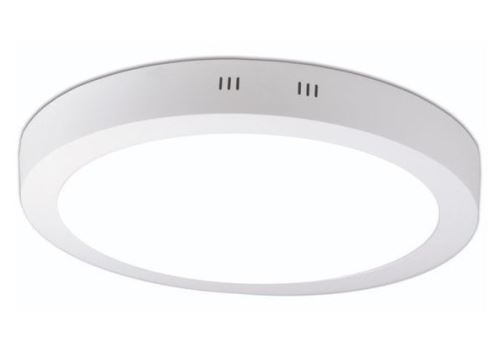 AUL KOHL SVÍTIDLO LED DISC SURFACE, 24W, 1872LM, 4000K, 300X35MM, BÍLÁ, K50223.W.4K