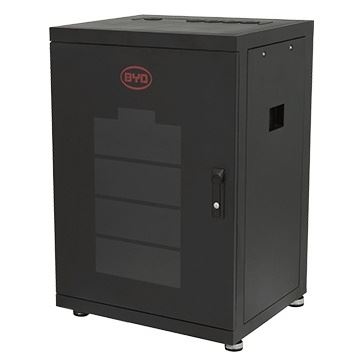 SSY BYD BATERIE BOX (SKŘÍŇ BEZ BATERIE)