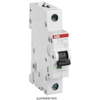 ABB JISTIČ SZ201-B16 1P 16A B 6KA ABB JISTIČ SZ201-B16 1P 16A B 6KA