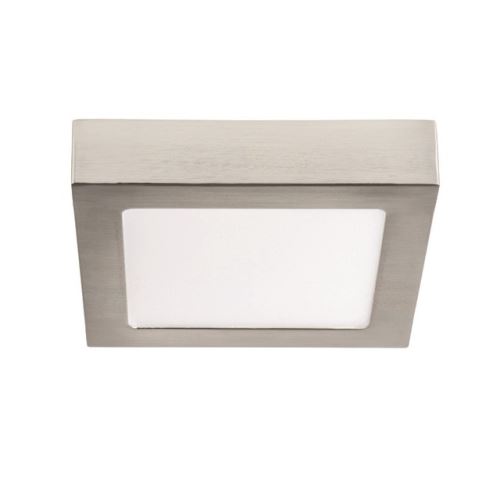 KAN SVÍTIDLO LED KANTI V2LED 12W-NW-SN 800LM 4000K PŘIS. SATÉNOVÝ NIKL 27212