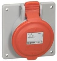 LEG P17 555289 ZÁSUVKA VEST 400V, 5K, 32A