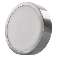 LED přisazené svítidlo NEXXO, kruhové, stříbrné, 12,5W, se změnou CCT ZM5233 LED přisazené svítidlo NEXXO, kruhové, stříbrné, 12,5W, se změnou CCT ZM5233