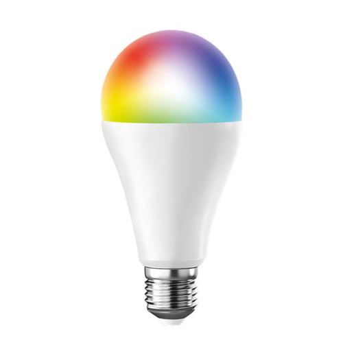 Smart LED žárovka E27 15W RGB SOLIGHT WZ532 WiFi