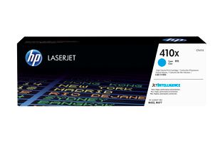 HP toner 410X/Cyan/5000 stran