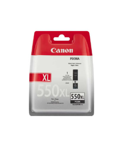Canon cartridge PGI-550 XL PGBK / Black / 22ml