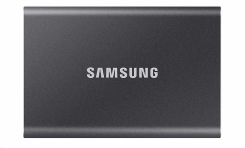 Samsung Externí SSD disk 2 TB černý