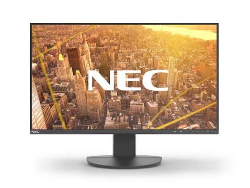 NEC 24" EA242F - IPS, 1920x1080, 1000:1, 5ms, 250 nits, 2x DP, VGA, HDMI, USB-C, USB3.1, H