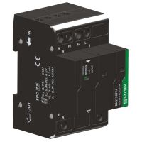 SAL SVODIČ DA-275-DFI16, TYP3, 3KA, 230VAC, 16A, VF FILTR, SIG.PORUCHY PŘERUŠENÍ NAPÁJ.