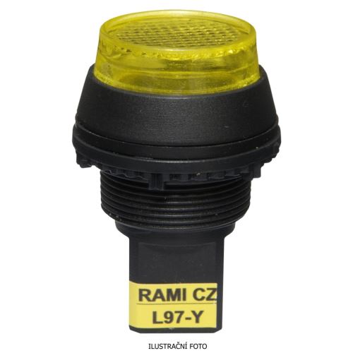 RAMI SIGNÁLKA IND. L97-G-230AC RAM03567