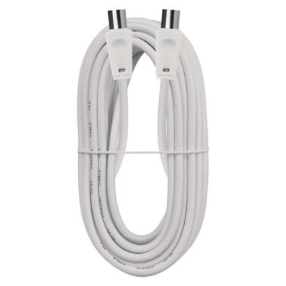Anténní koaxiální kabel stíněný 7,5m – rovné vidlice, 2333130750