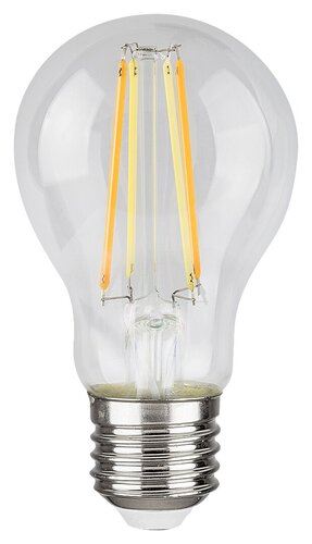 Rabalux smart žárovky, Filament-LED 1513  průhledná