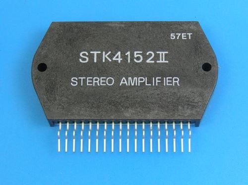 STK4142 II / náhrada STK4152 II