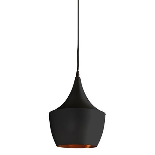 AZZARDO SVÍTIDLO ORIENT 1X60W E27 LP6008 ZÁVĚS. ČERNÁ/ZLATÁ AZ1406